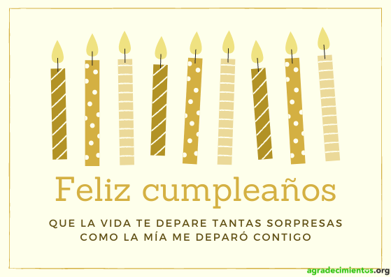 Imagen de Feliz Cumpleaños Sorpresa